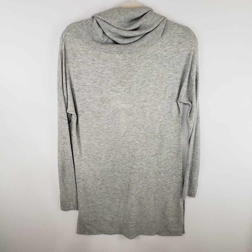CASLON 3-in-1 Convertible Cowl Neck Tunic Size XS - Picture 7 of 10